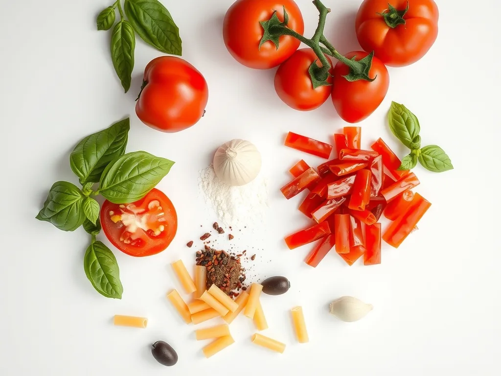 Ingredients Preparation