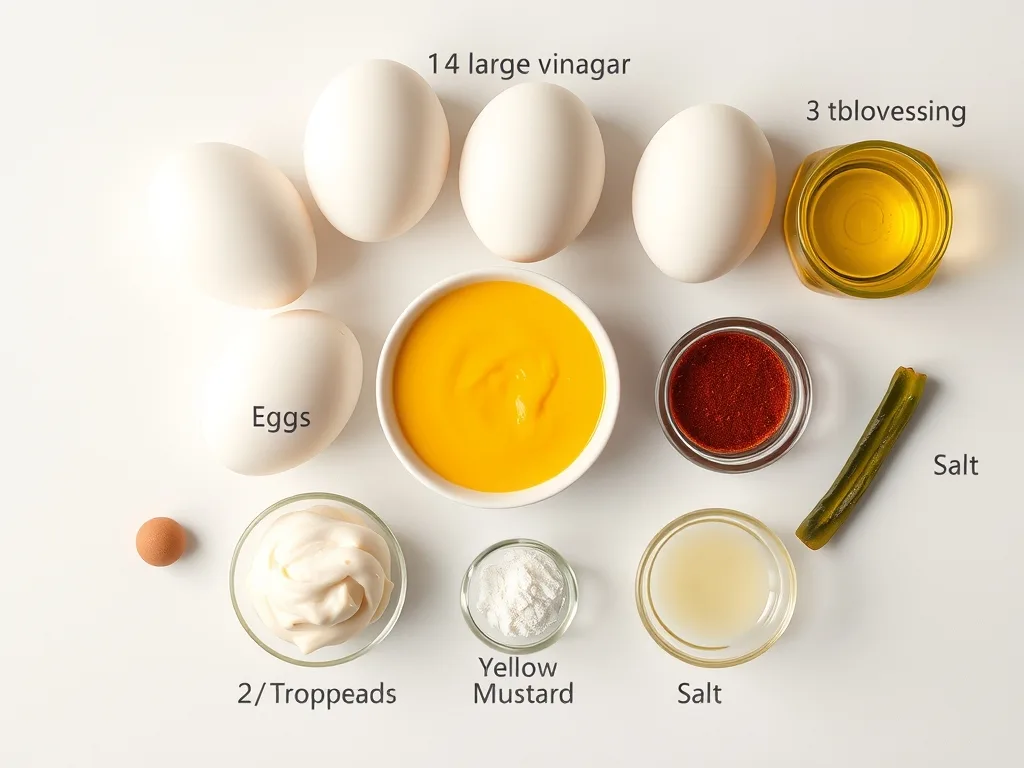 Ingredients Preparation