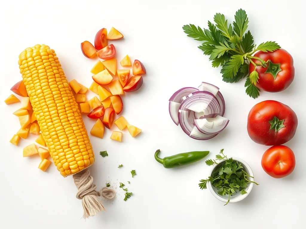 Ingredients Preparation