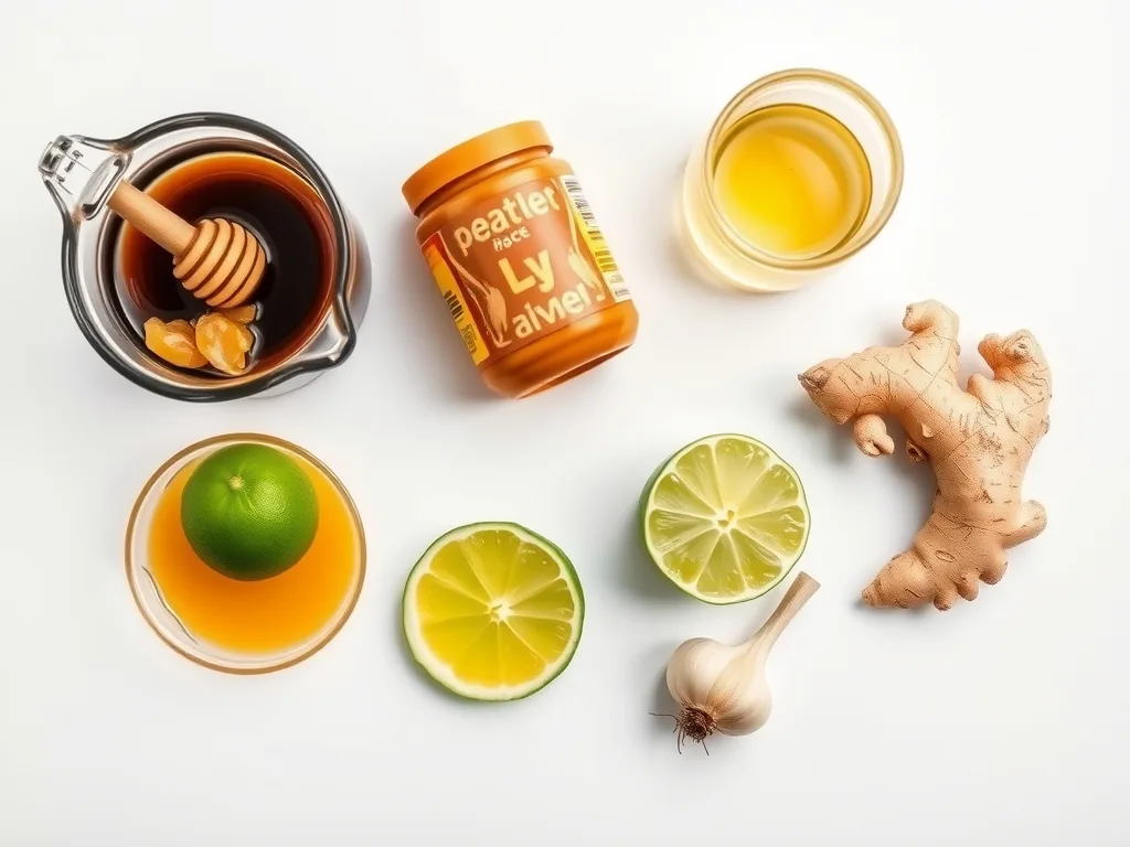 Ingredients Preparation