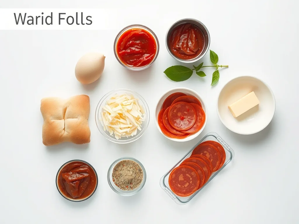 Ingredients Preparation