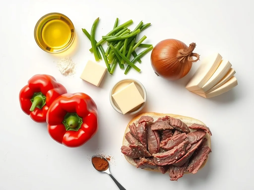 Ingredients Preparation