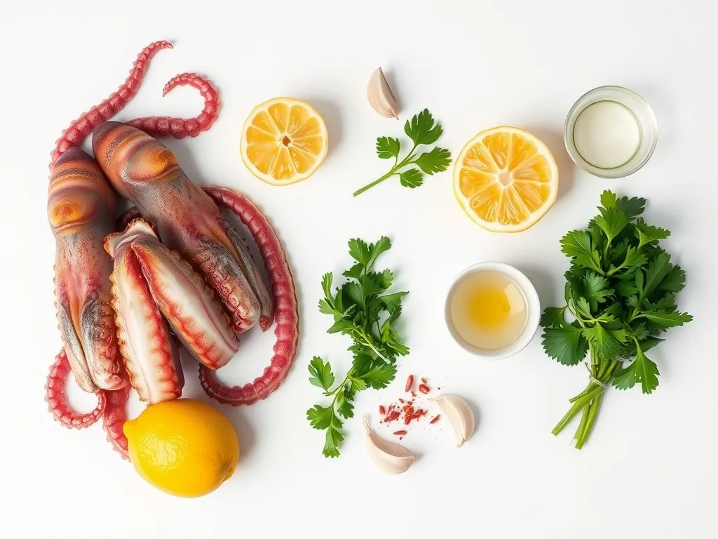 Ingredients Preparation