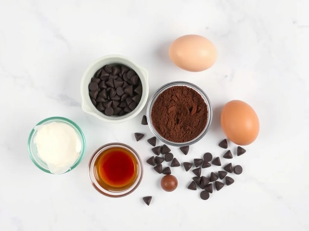 Ingredients Preparation