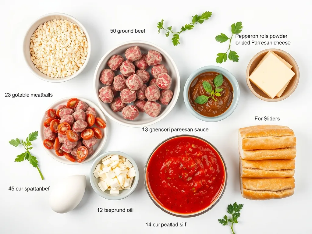 Ingredients Preparation