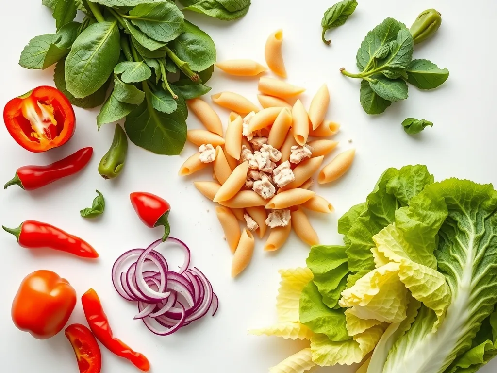 Ingredients Preparation