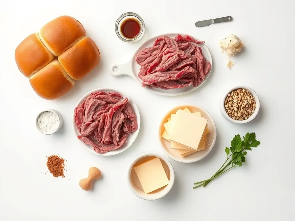 Ingredients Preparation