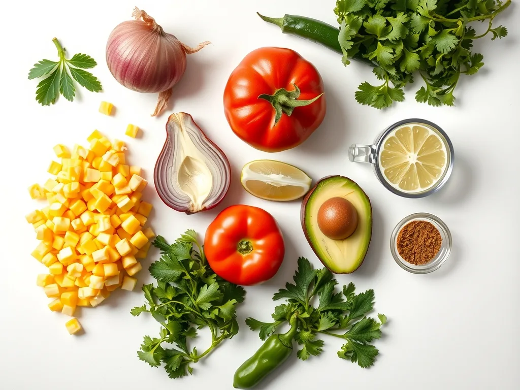 Ingredients Preparation