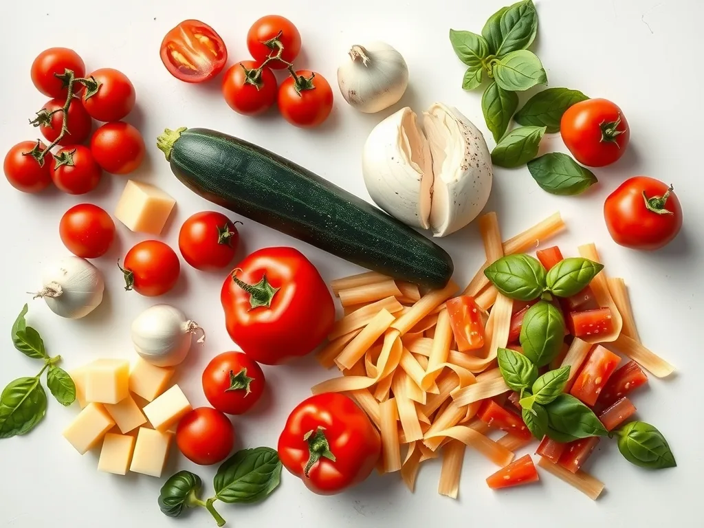 Ingredients Preparation