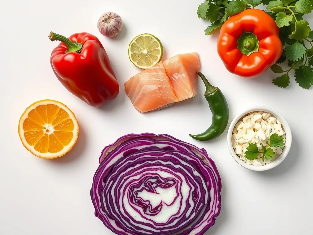 Ingredients Preparation