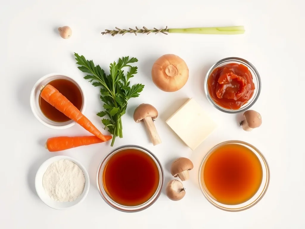 Ingredients Preparation