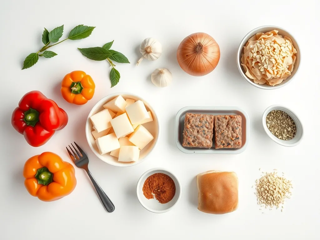 Ingredients Preparation