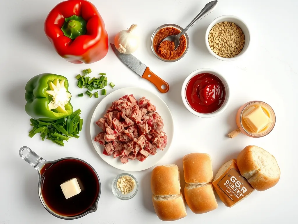 Ingredients Preparation