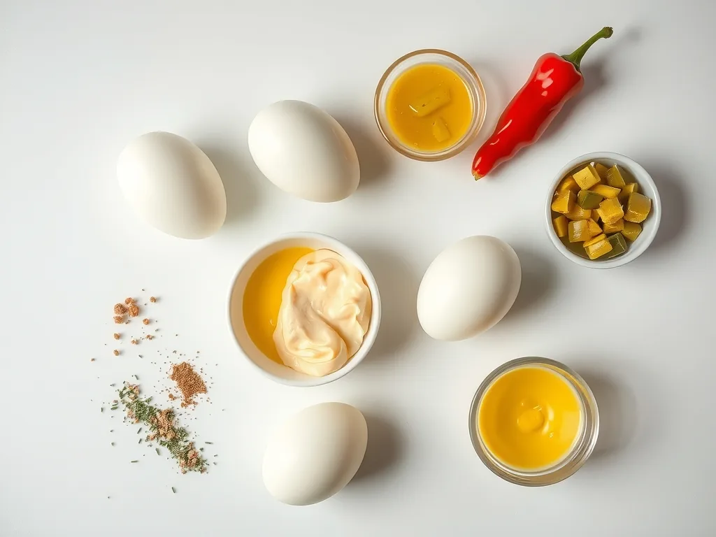 Ingredients Preparation