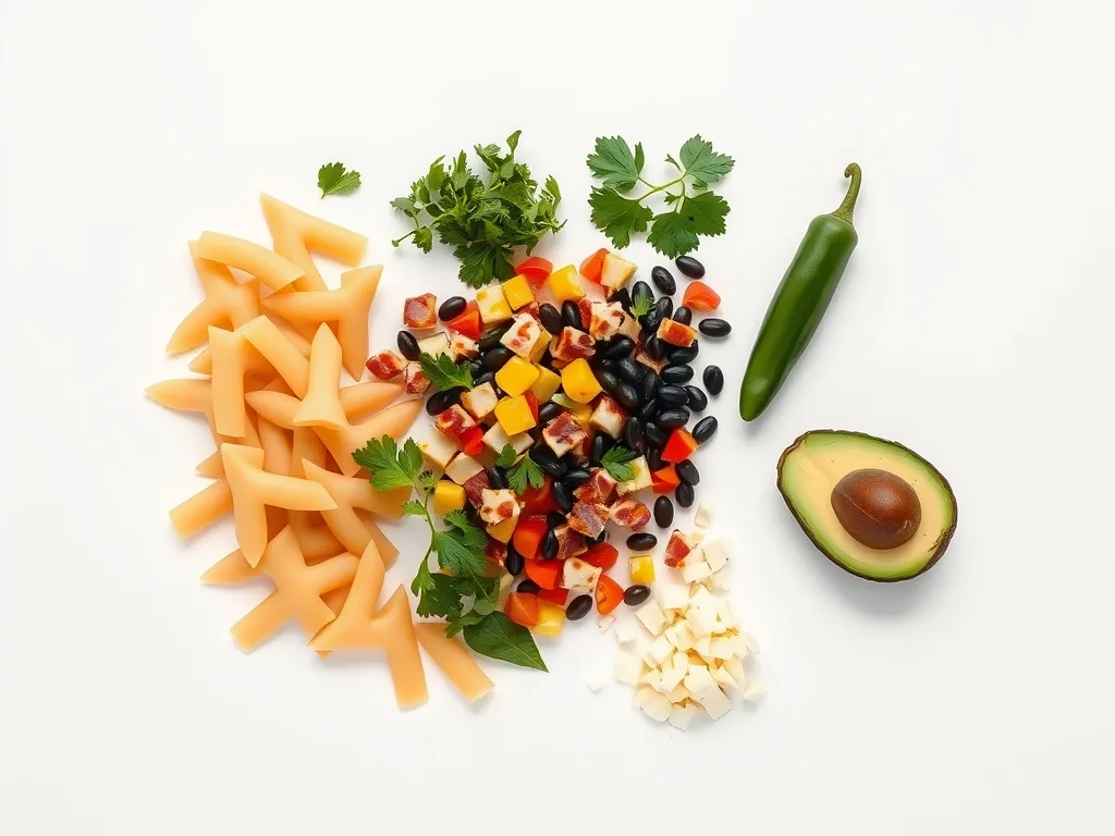 Ingredients Preparation