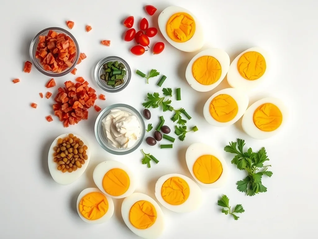 Ingredients Preparation