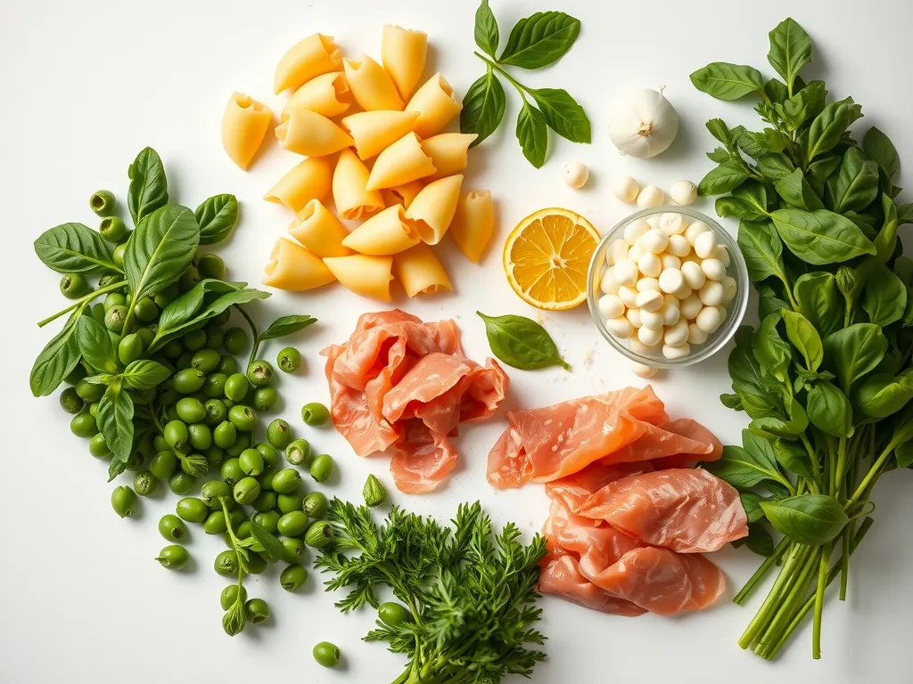 Ingredients Preparation