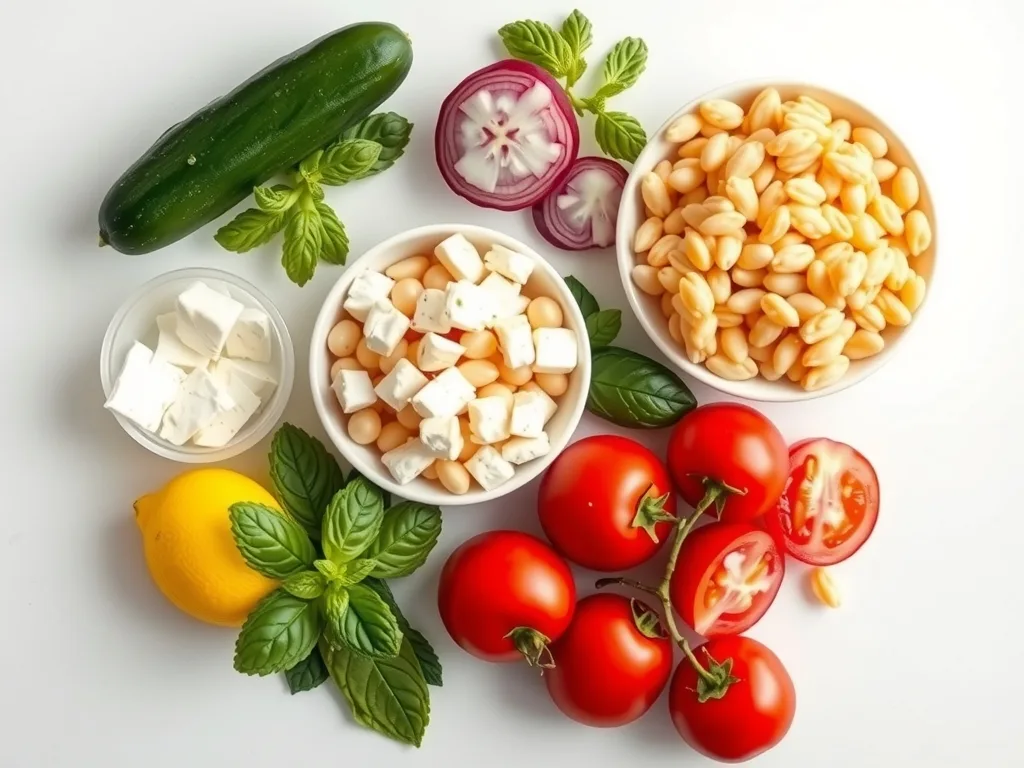 Ingredients Preparation