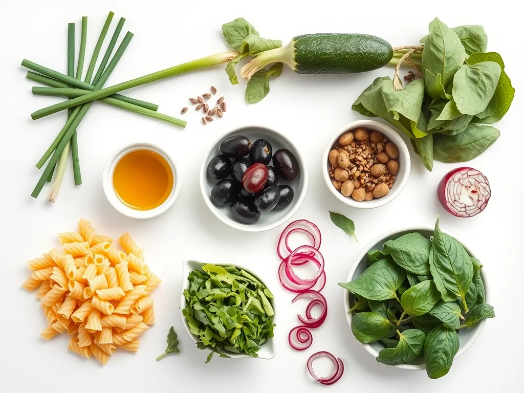 Ingredients Preparation