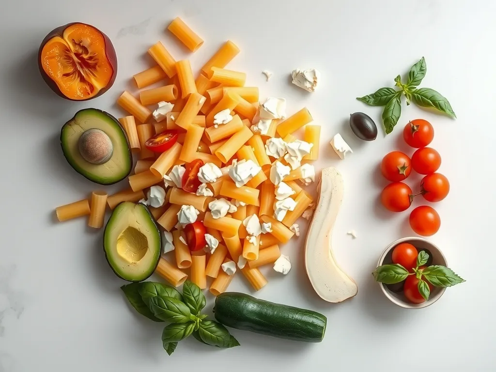 Ingredients Preparation