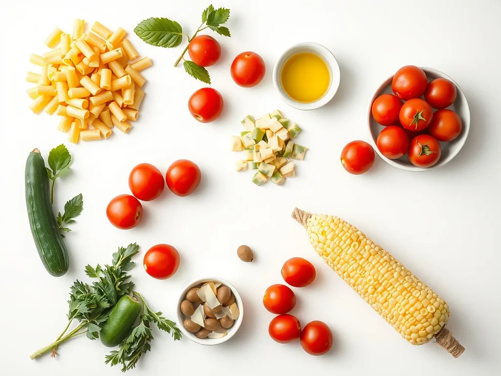 Ingredients Preparation