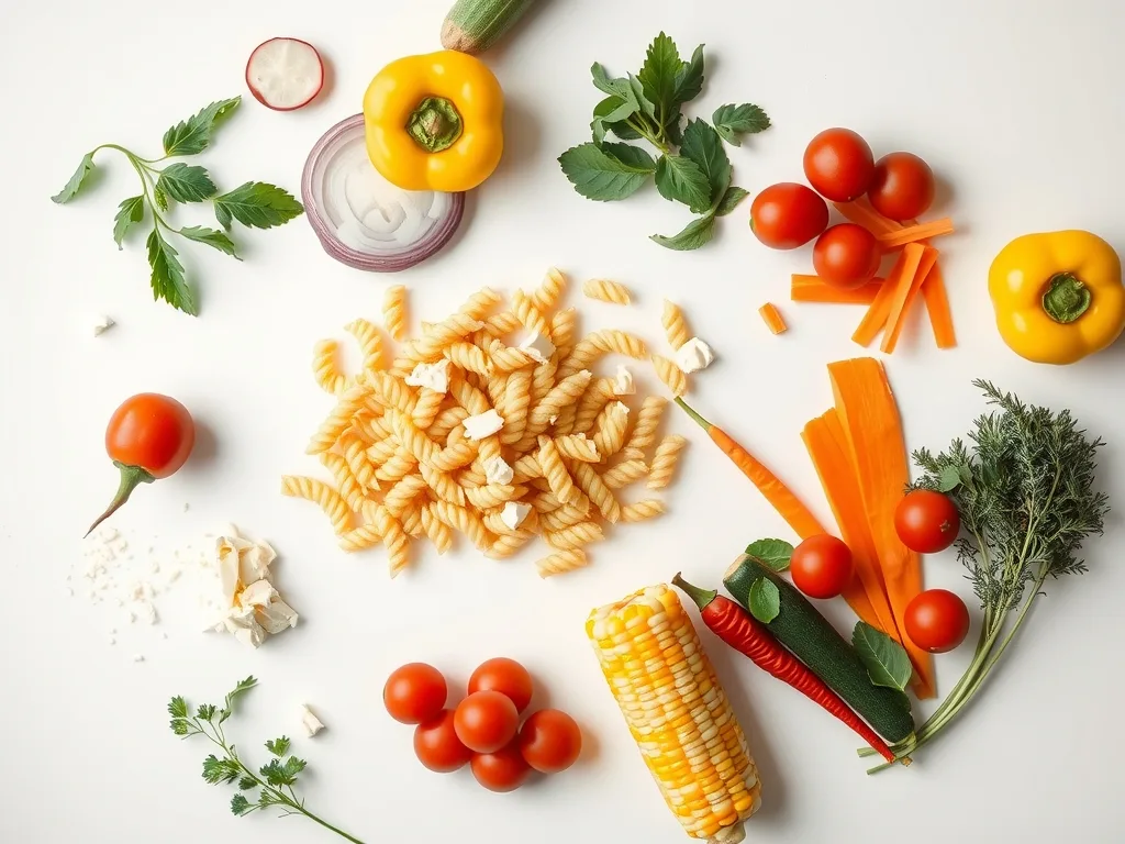Summer Pasta Salad