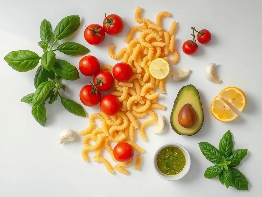 Ingredients Preparation