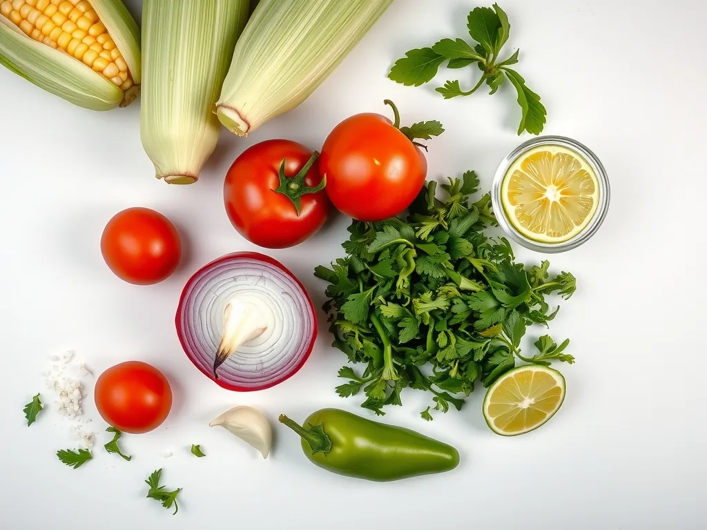Ingredients Preparation