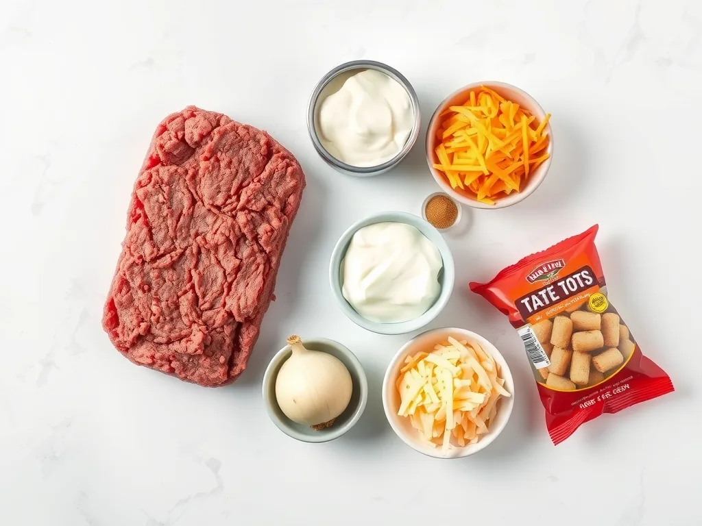 Ingredients Preparation