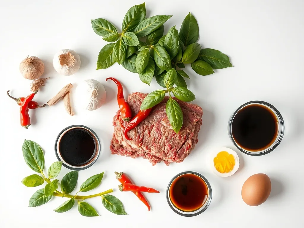 Ingredients Preparation