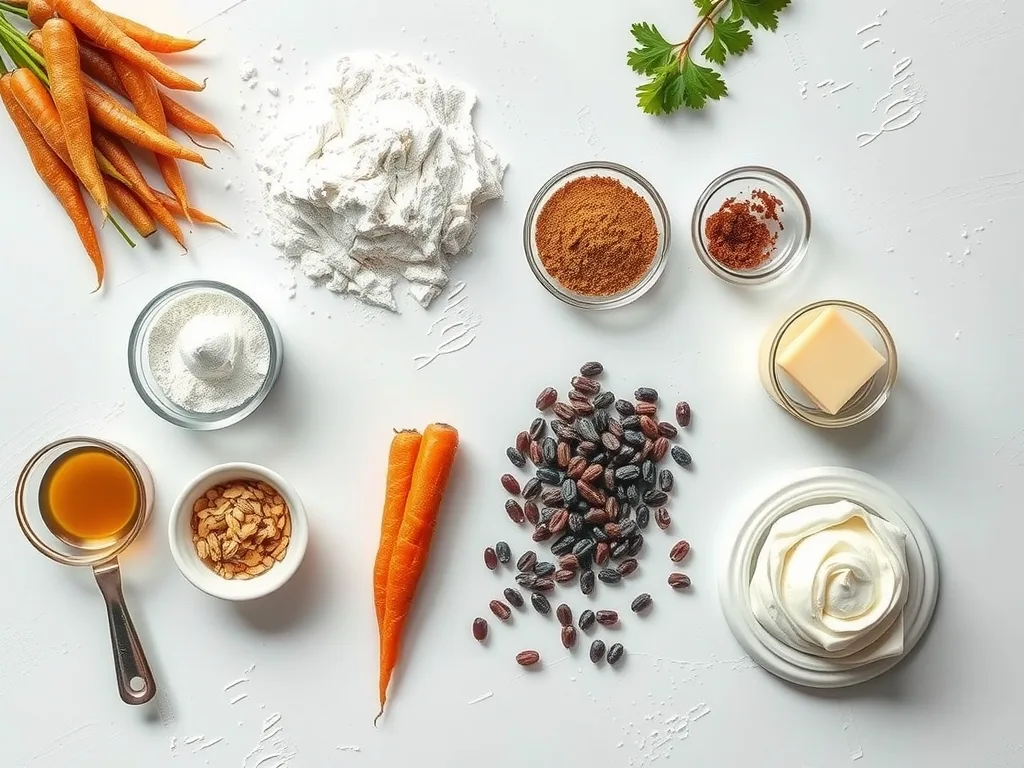 Ingredients Preparation