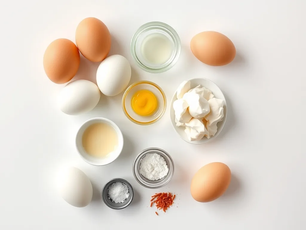 Ingredients Preparation