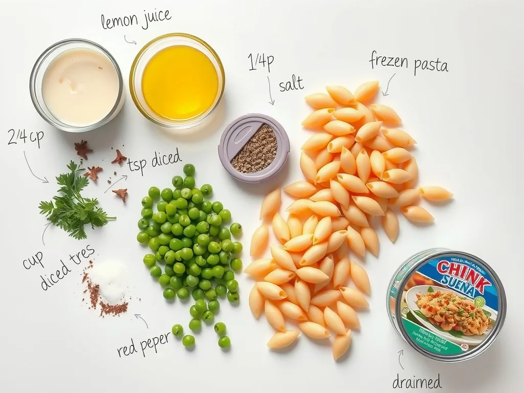 Ingredients Preparation