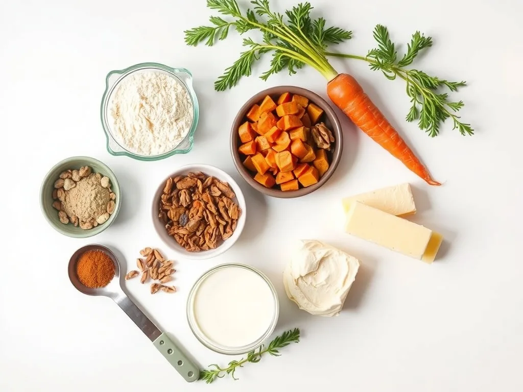 Ingredients Preparation