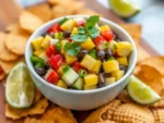 Mexican Street Corn Salsa