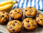 Mini Banana Bread Recipe