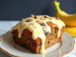 One Bowl Banana Bread Recipe