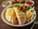 Parmesan Crusted Chicken