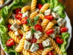 Quick Summer Tuna Pasta Salad
