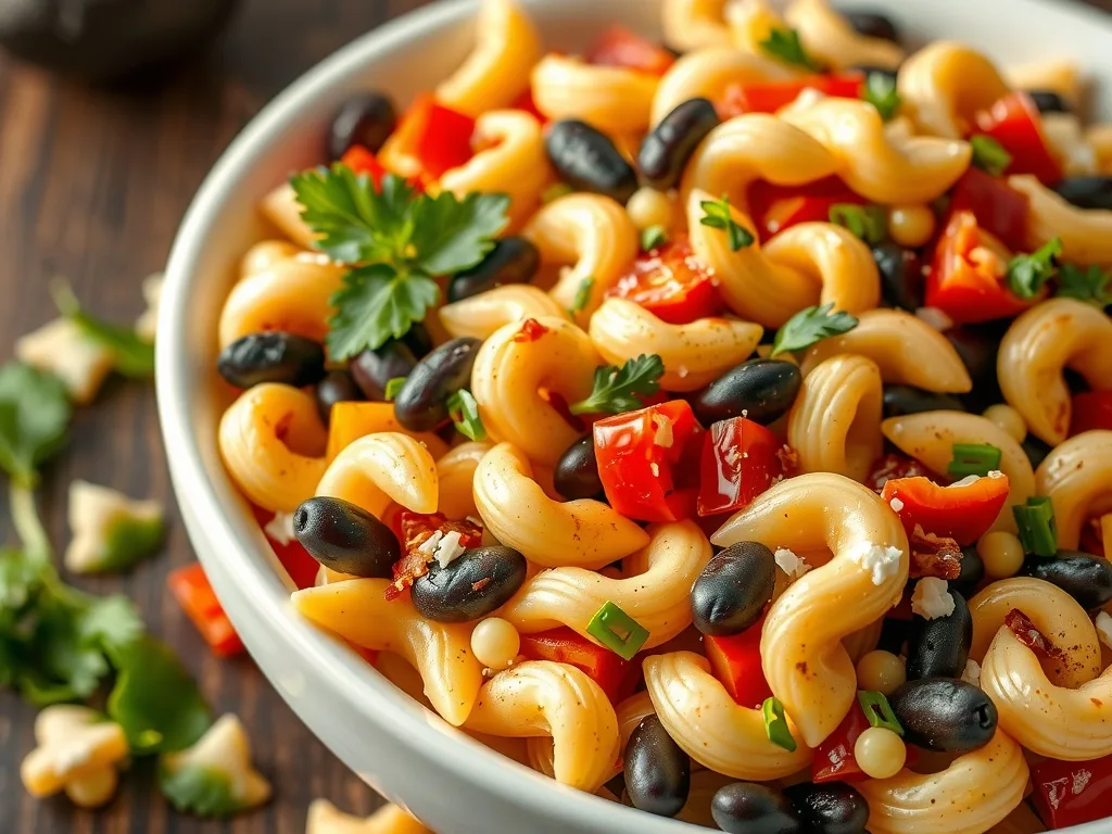 Southwest Pasta Salad
