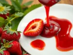 Strawberry Reduction Sauce