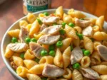 Tuna Pasta Salad Recipe