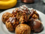 Banana Bread Protein Balls