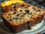 Best Chocolate Chip Banana Bread Recipe