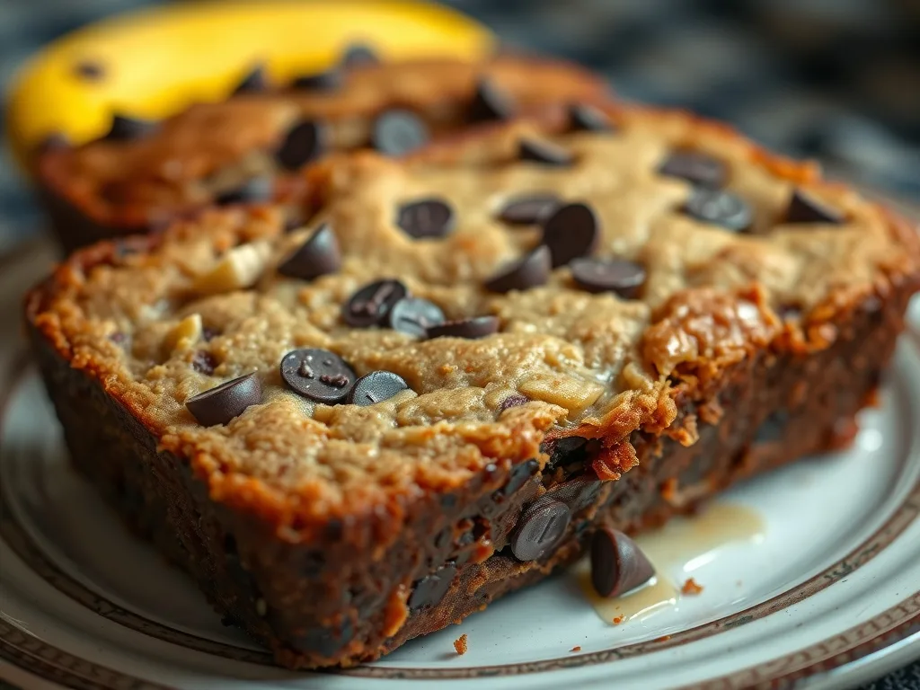 Best Chocolate Chip Banana Bread Recipe