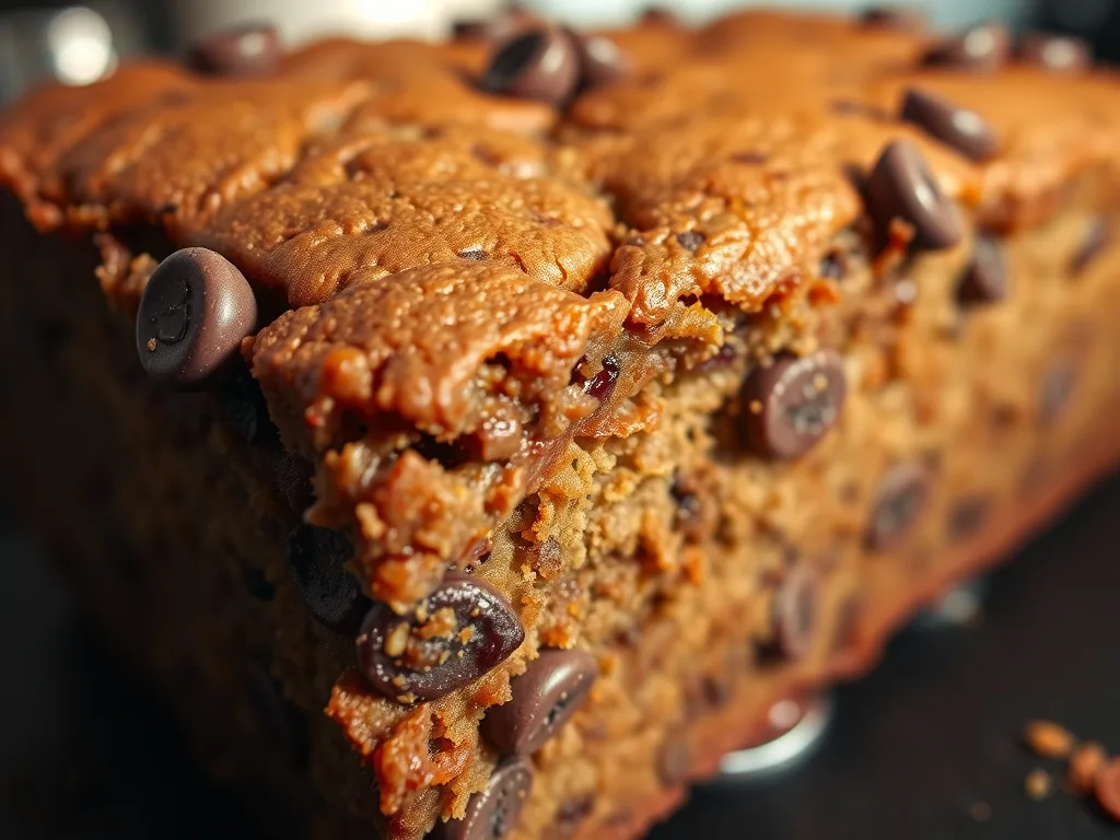 Best Chocolate Chip Banana Bread Recipe