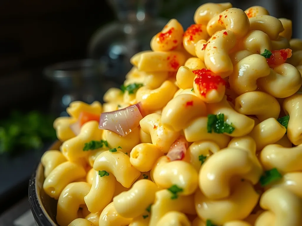 Best Deviled Egg Pasta Salad Recipe