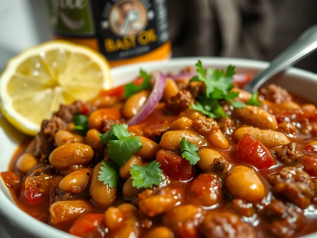 Best Ground Beef Chili