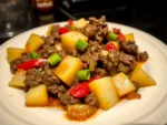 Best Ground Beef and Potatoes Recipe