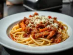 Bolognese Recipe with Ground Beef Crumbles